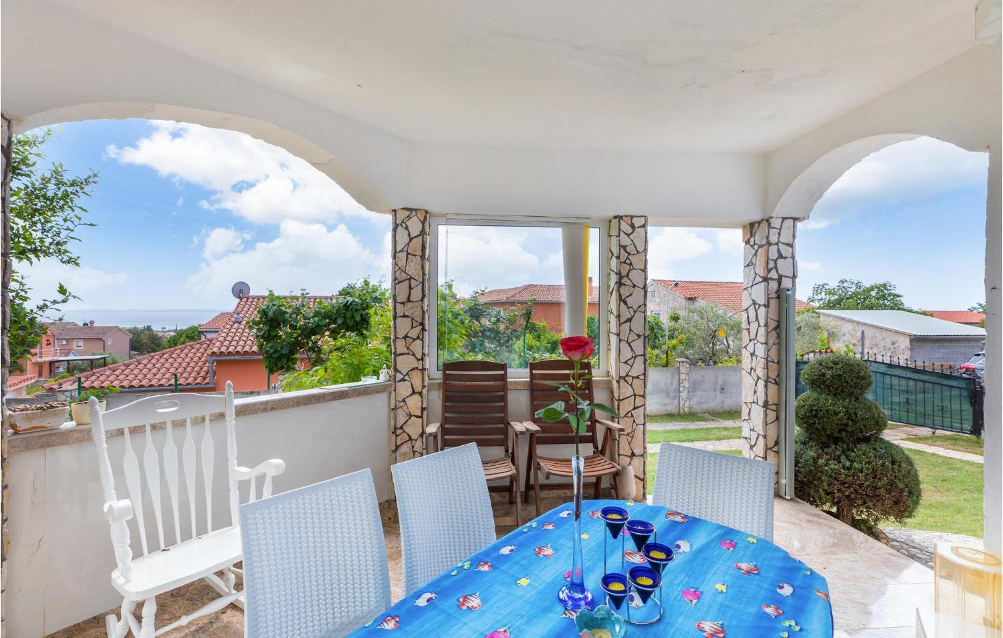 Beautiful Apartment In Barbariga With Kitchen Eksteriør billede