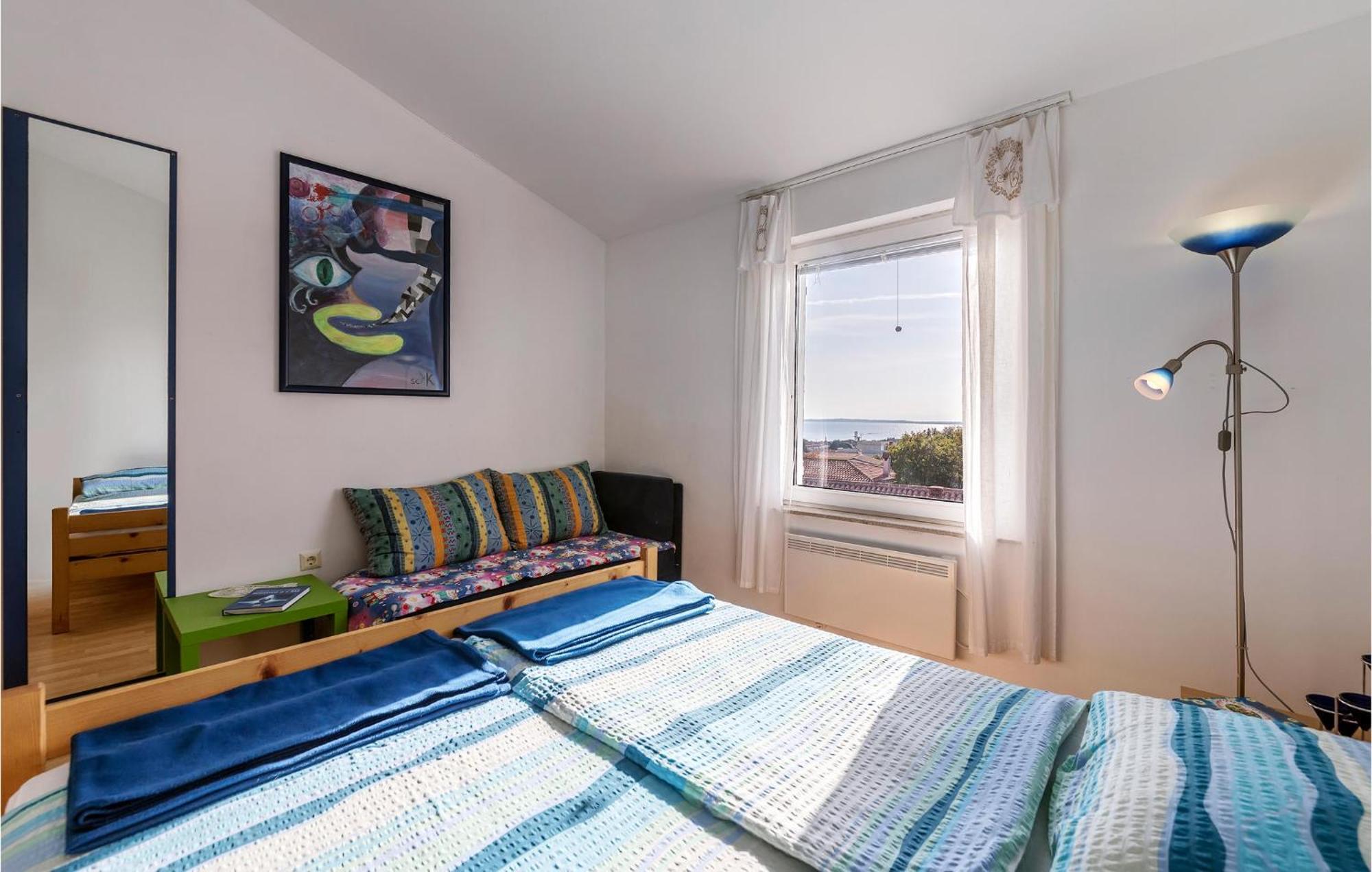 Beautiful Apartment In Barbariga With Kitchen Eksteriør billede