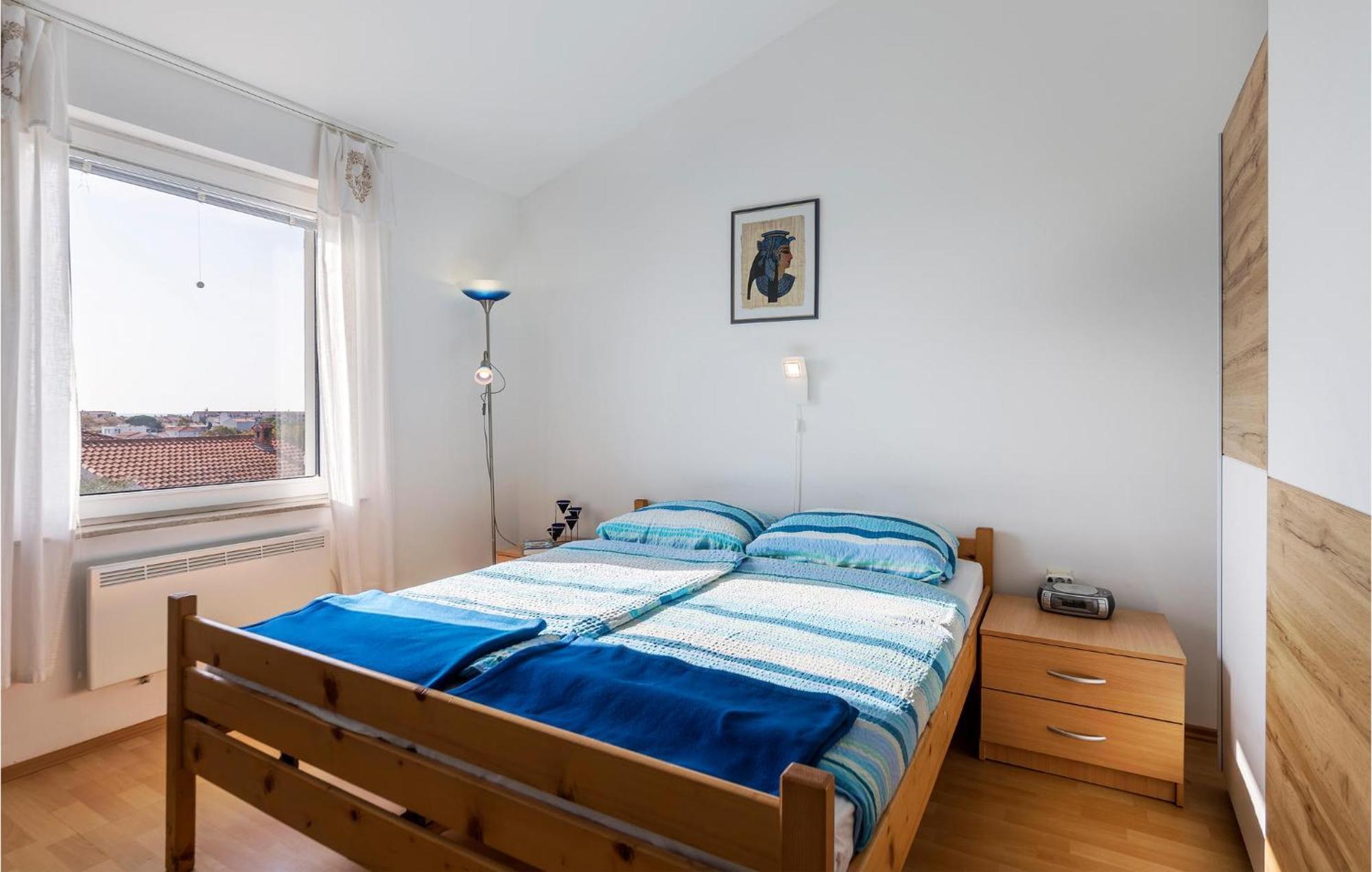 Beautiful Apartment In Barbariga With Kitchen Eksteriør billede