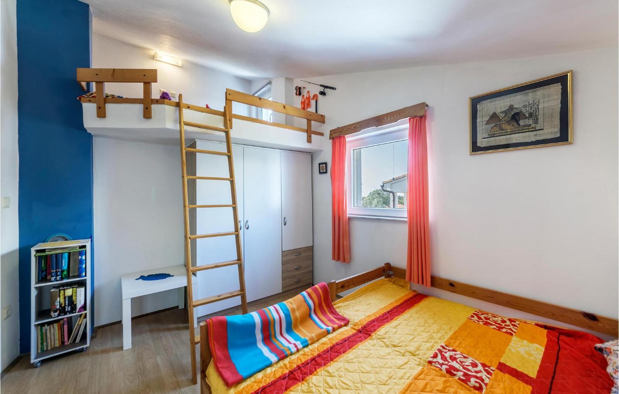 Beautiful Apartment In Barbariga With Kitchen Eksteriør billede